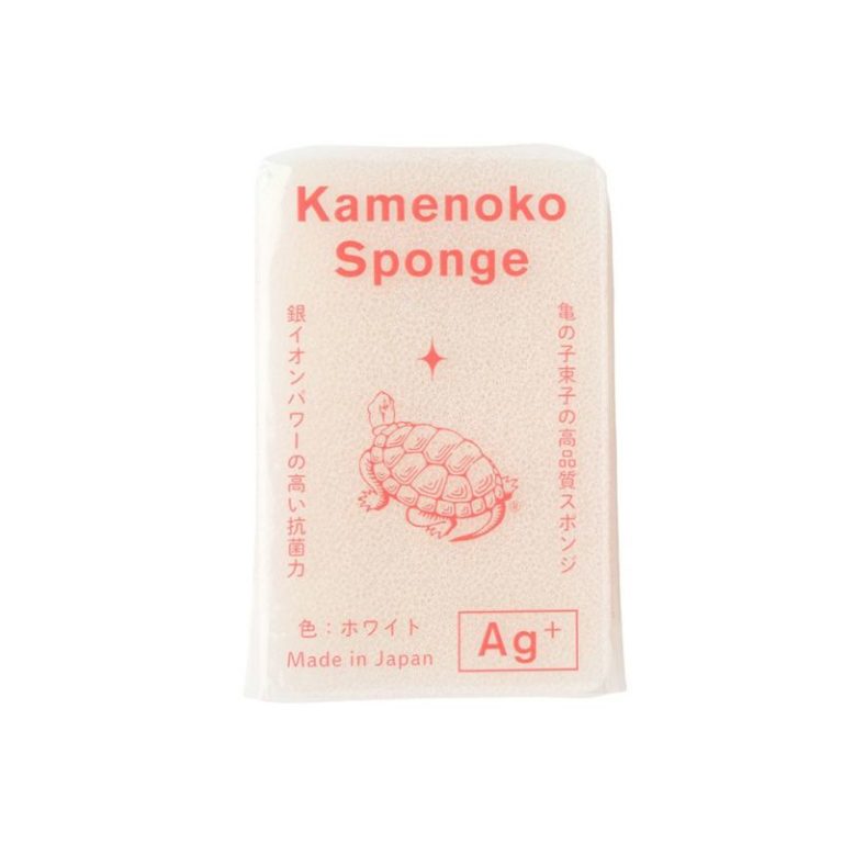 kamenoko tawashi sponge kamenoko tawashi sponge
